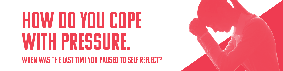 -.cope with stress