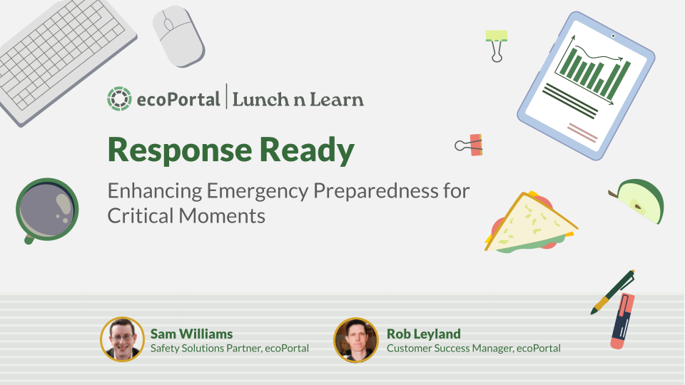 0525 Lunch n Learn - Emergency Management