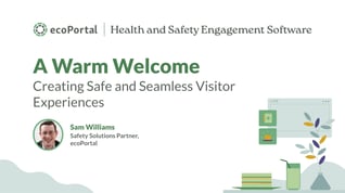 0824 Lunch n Learn - Visitor Management
