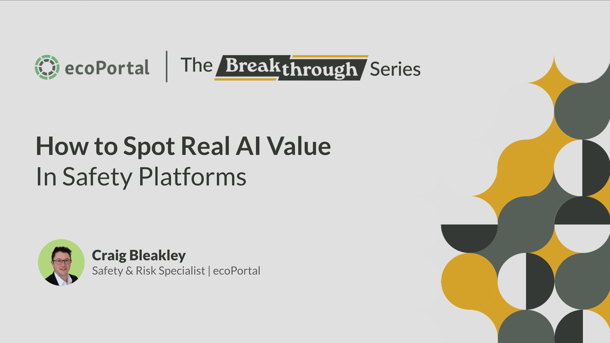 Breakthrough Series - AI 2025