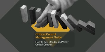 Critical Control Management Guide