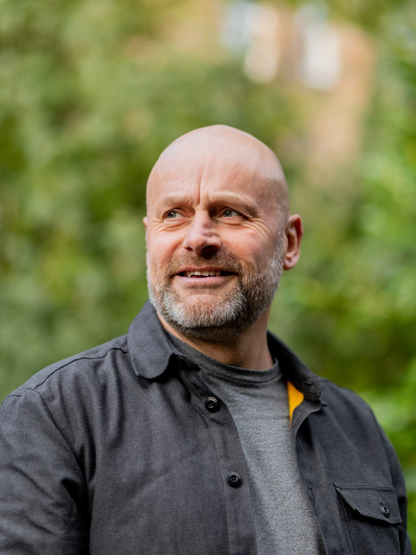 Graham Goulden - Director at Cultivating Minds