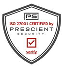 ISO27001 Certification