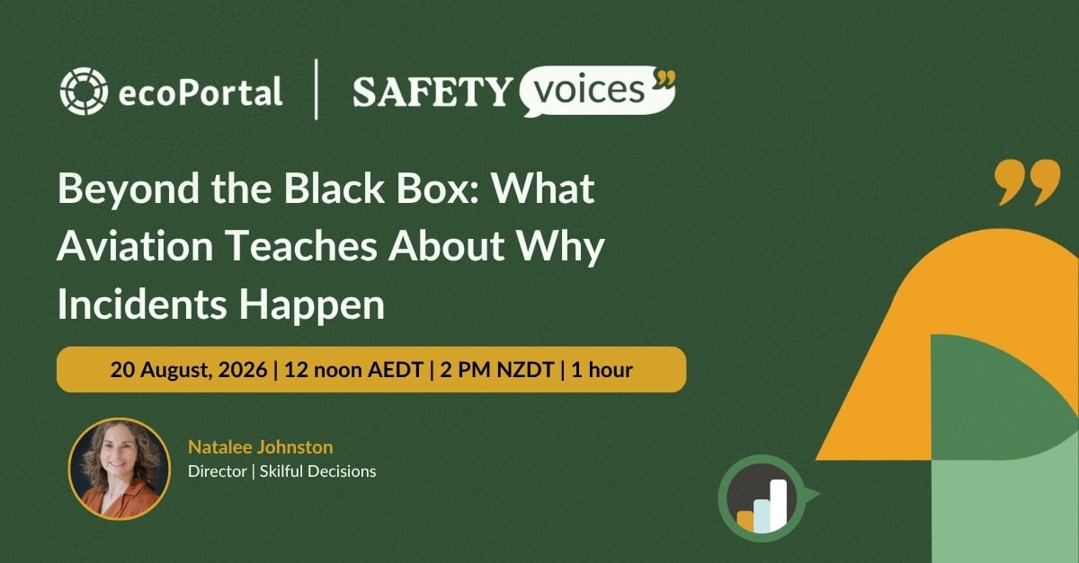Beyond the Black Box What Aviation Teaches About Why Incidents Happen 