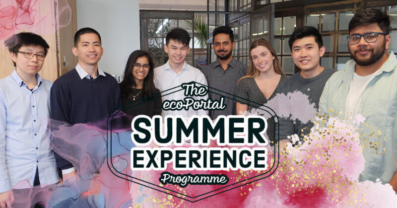summer internship