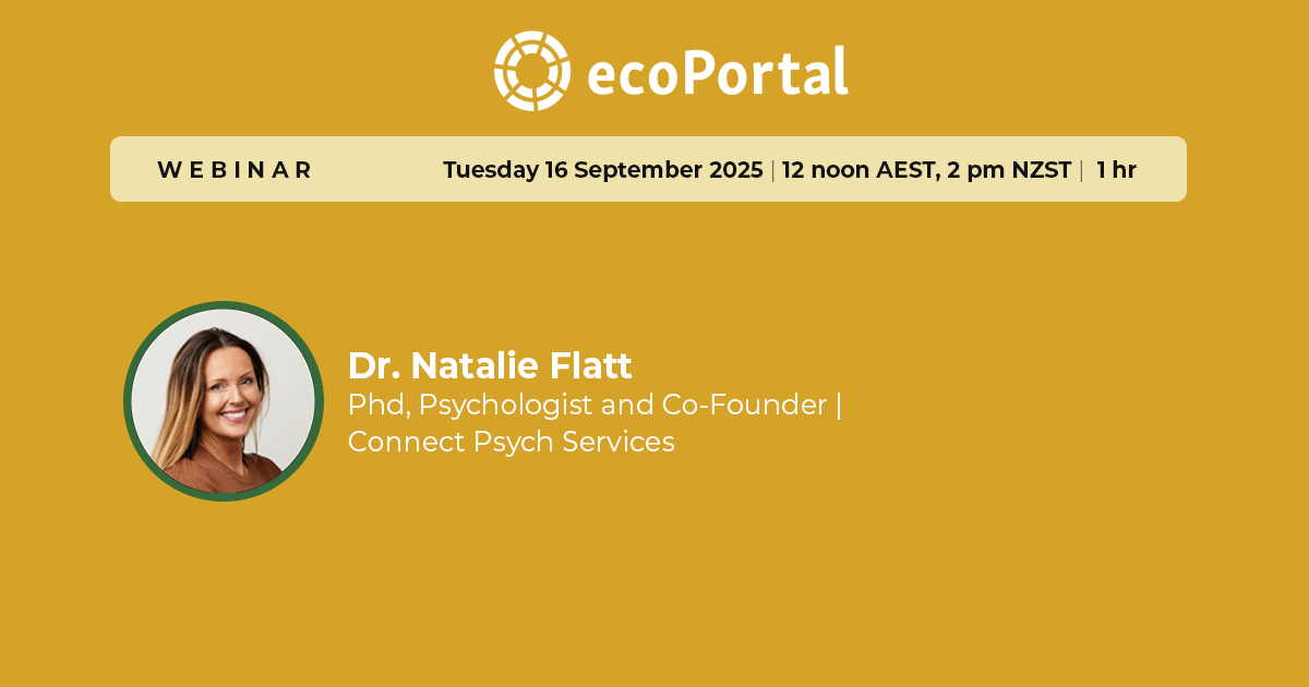 Resource page webinar