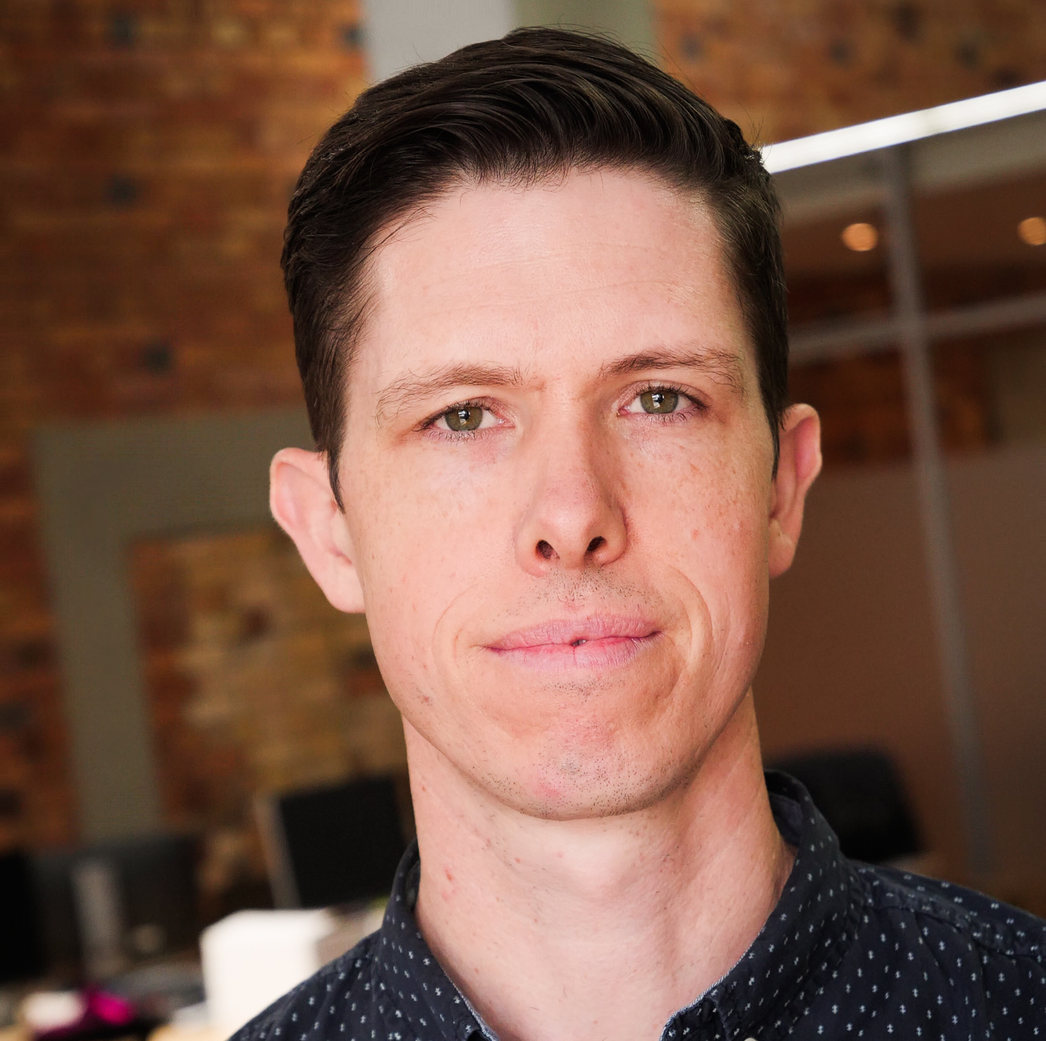 Rob Leyland headshot