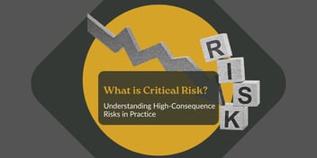 What is Critical Risk?