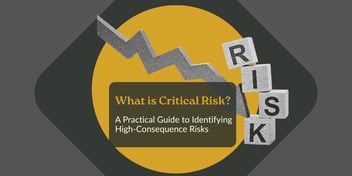 What is Critical Risks? A Practical Guide for Organisations 