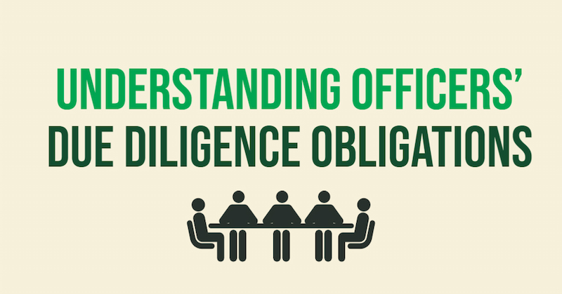 health and safety due diligence 1
