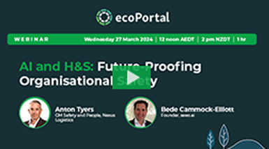 AI and H&S Webinar