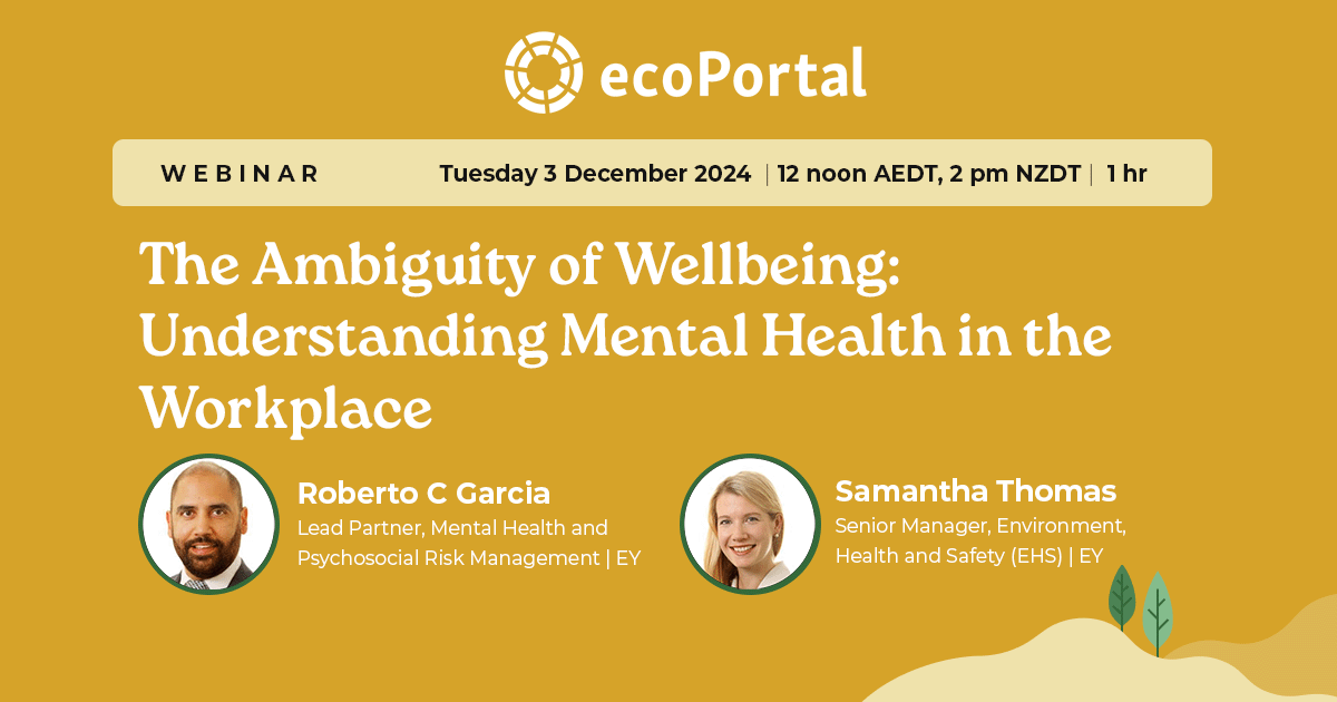 Ambiguity in Wellbeing Linkedin