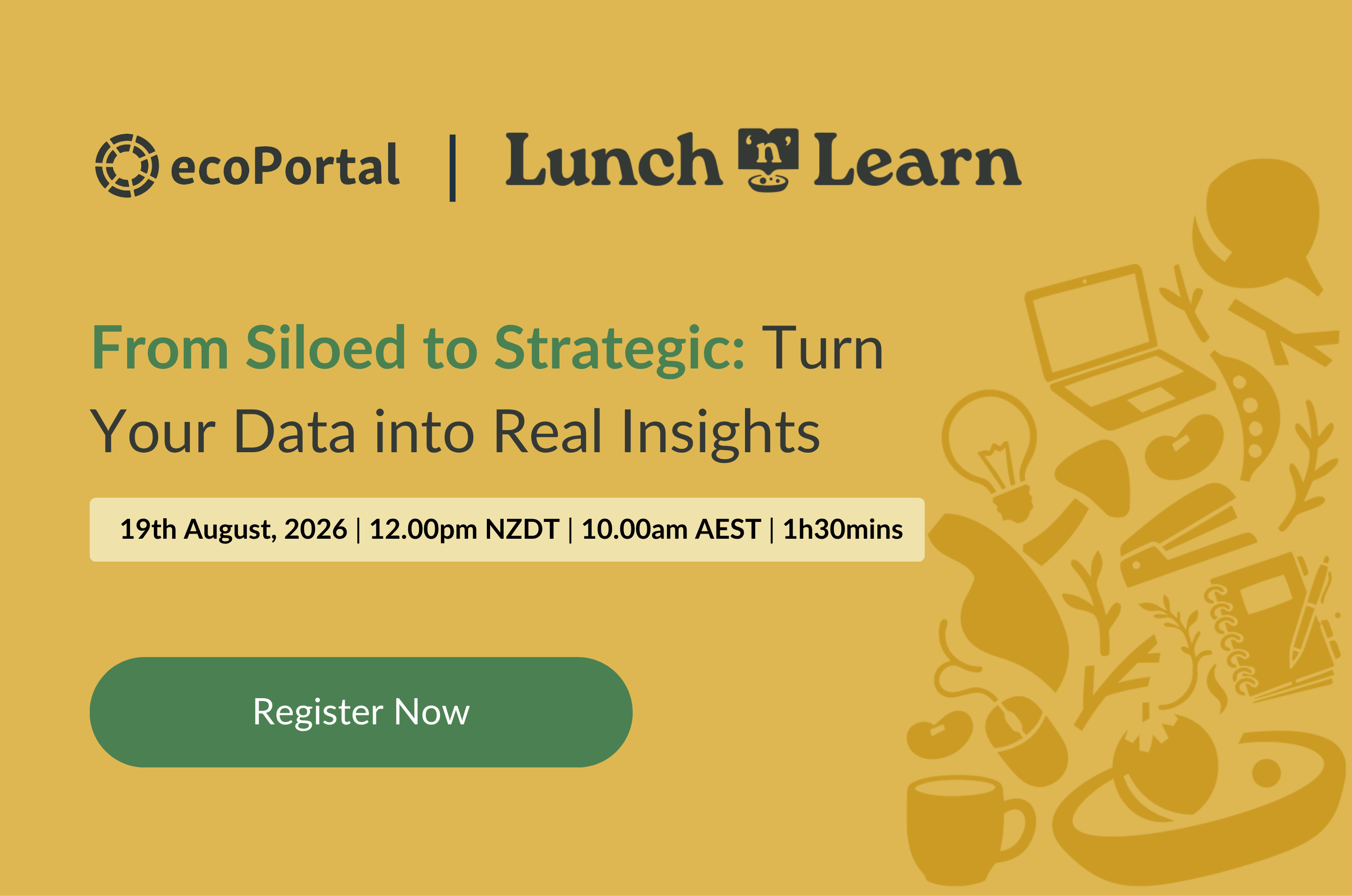 From Siloed to Strategic: Turn Your Data into Real Insights