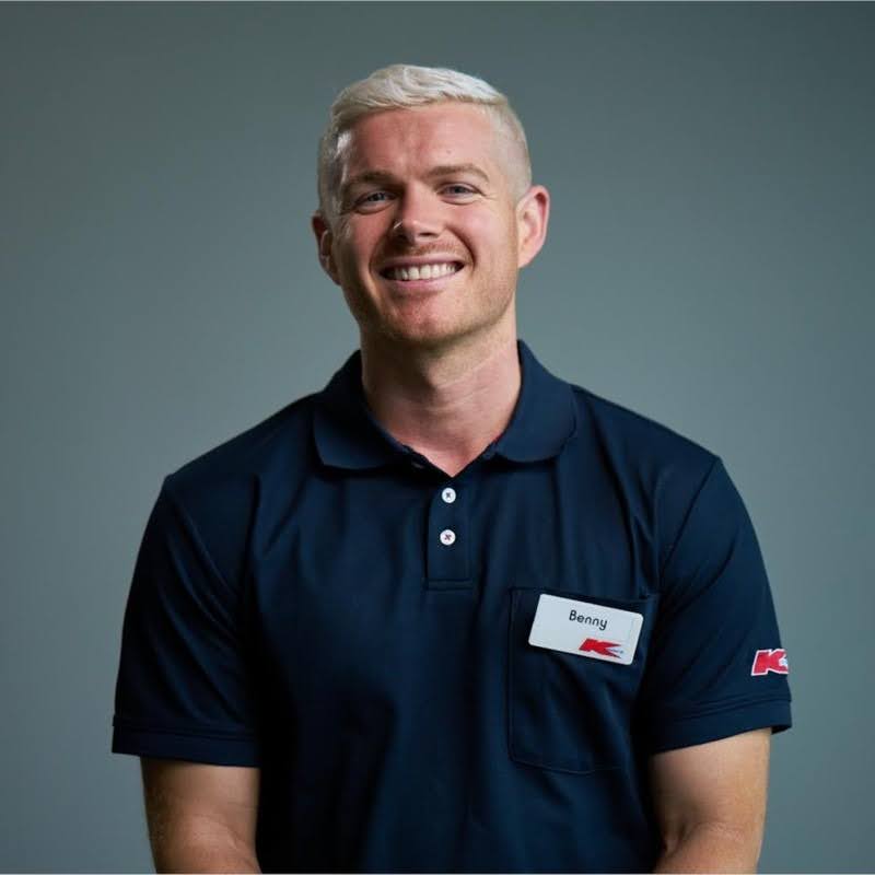 Benny Mathews - Kmart & Target