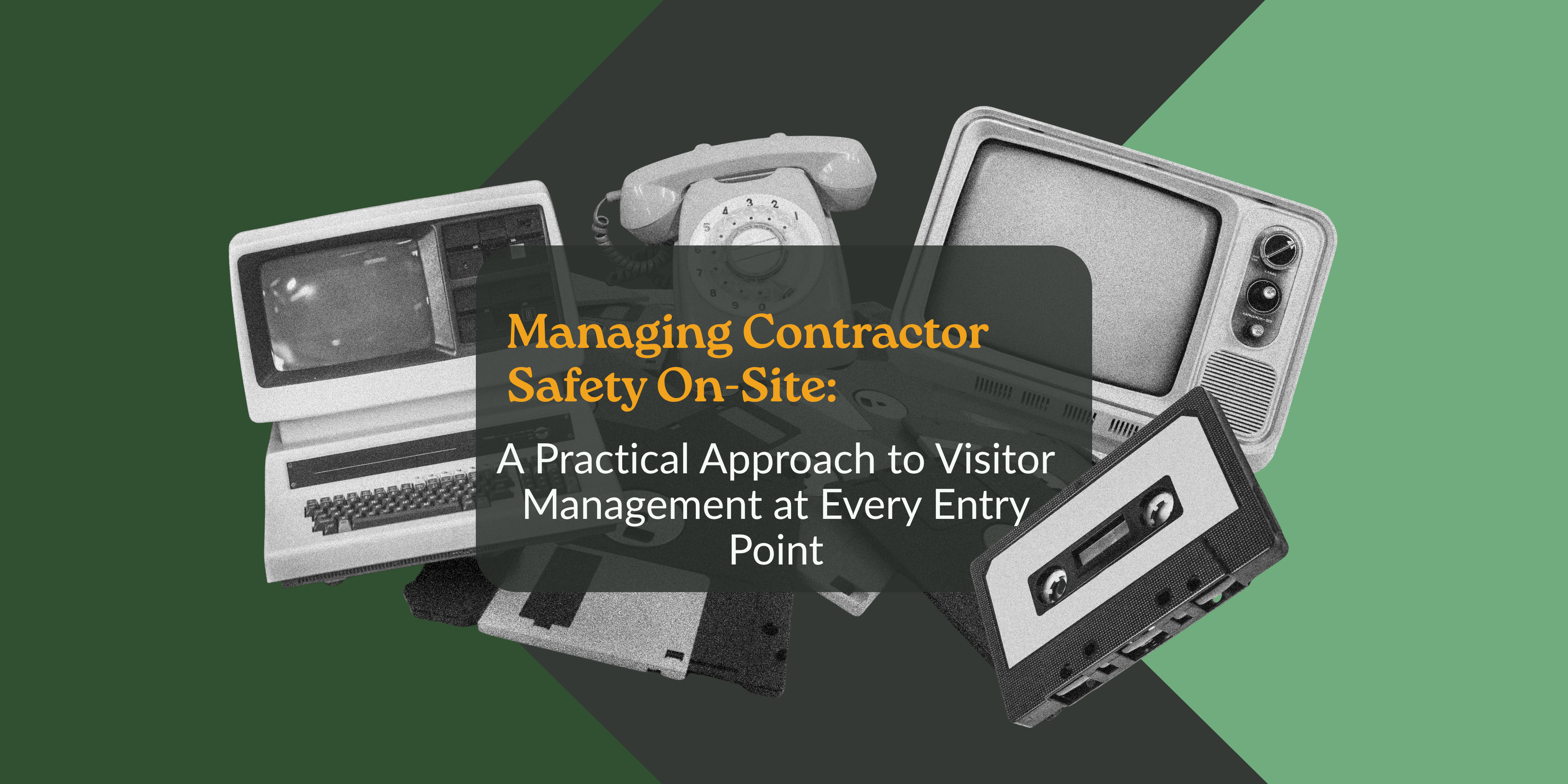 A Practical Approach to Visitor Management at Every Entry Point