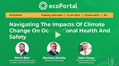 Climate Change Impact on OHS