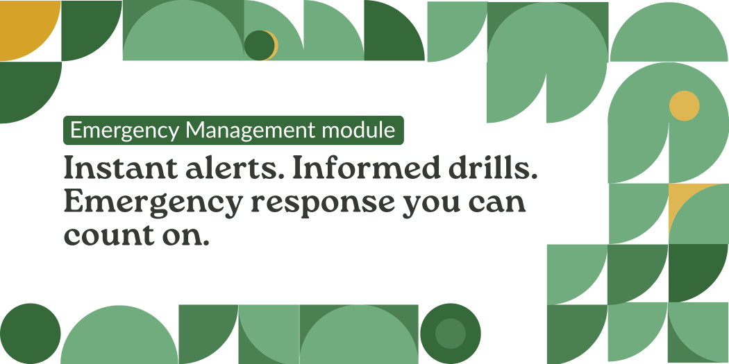 Emergency Management Module | ecoPortal Health and Safety Software
