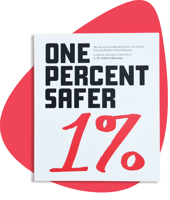 One Percent safer book