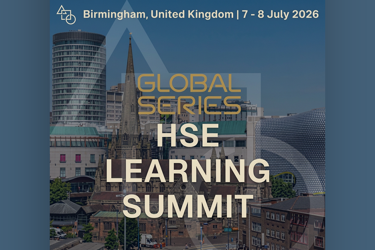 HSE Learning Summit Birmingham 2026
