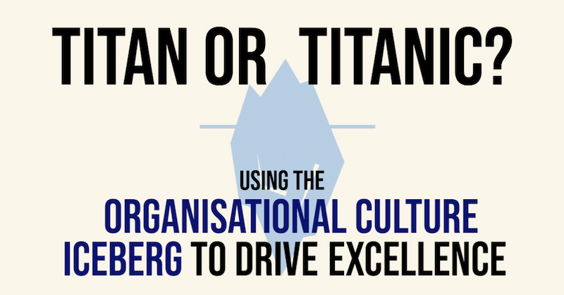Driving Cultural Excellence