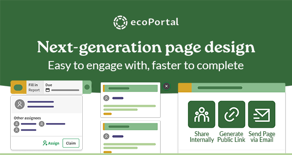 Next-generation Page design: Easy to engage with, faster to complete