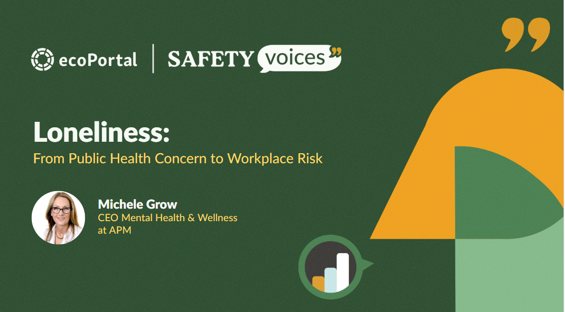 Loneliness: From Public Health Concern to Workplace Risk