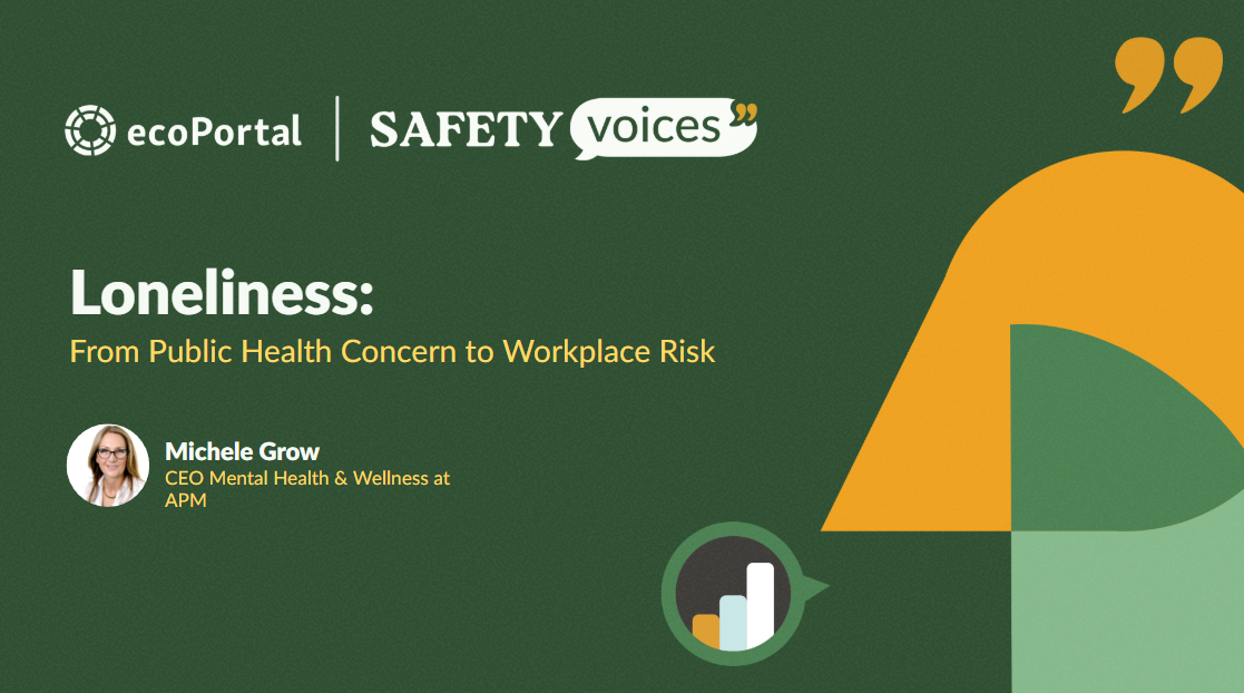 Loneliness: From Public Health Concern to Workplace Risk