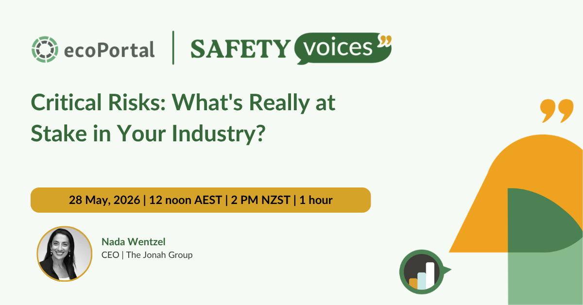 Critical Risks: What's Really at Stake in Your Industry?