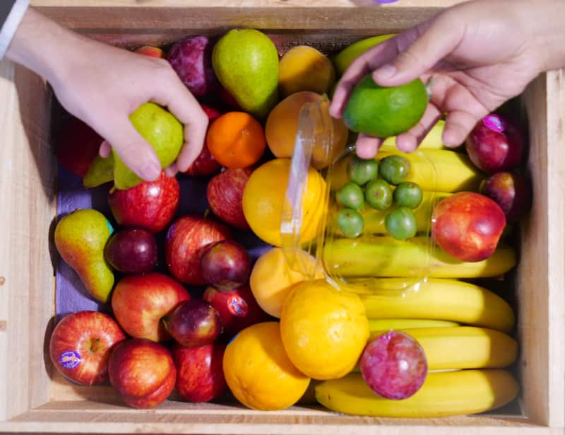 fruit bowl