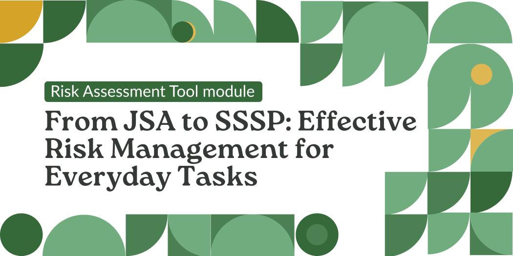 Risk Assessment Tools | ecoPortal Health and Safety Software
