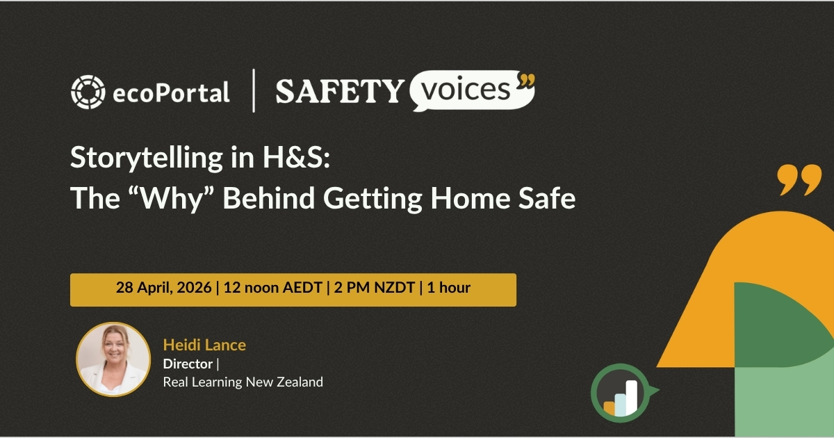 Storytelling in H&S: The “Why” Behind Getting Home Safe