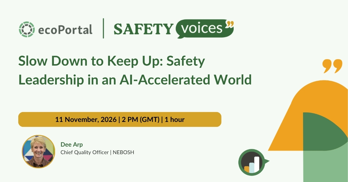Slow Down to Keep Up: Safety Leadership in an AI-Accelerated World