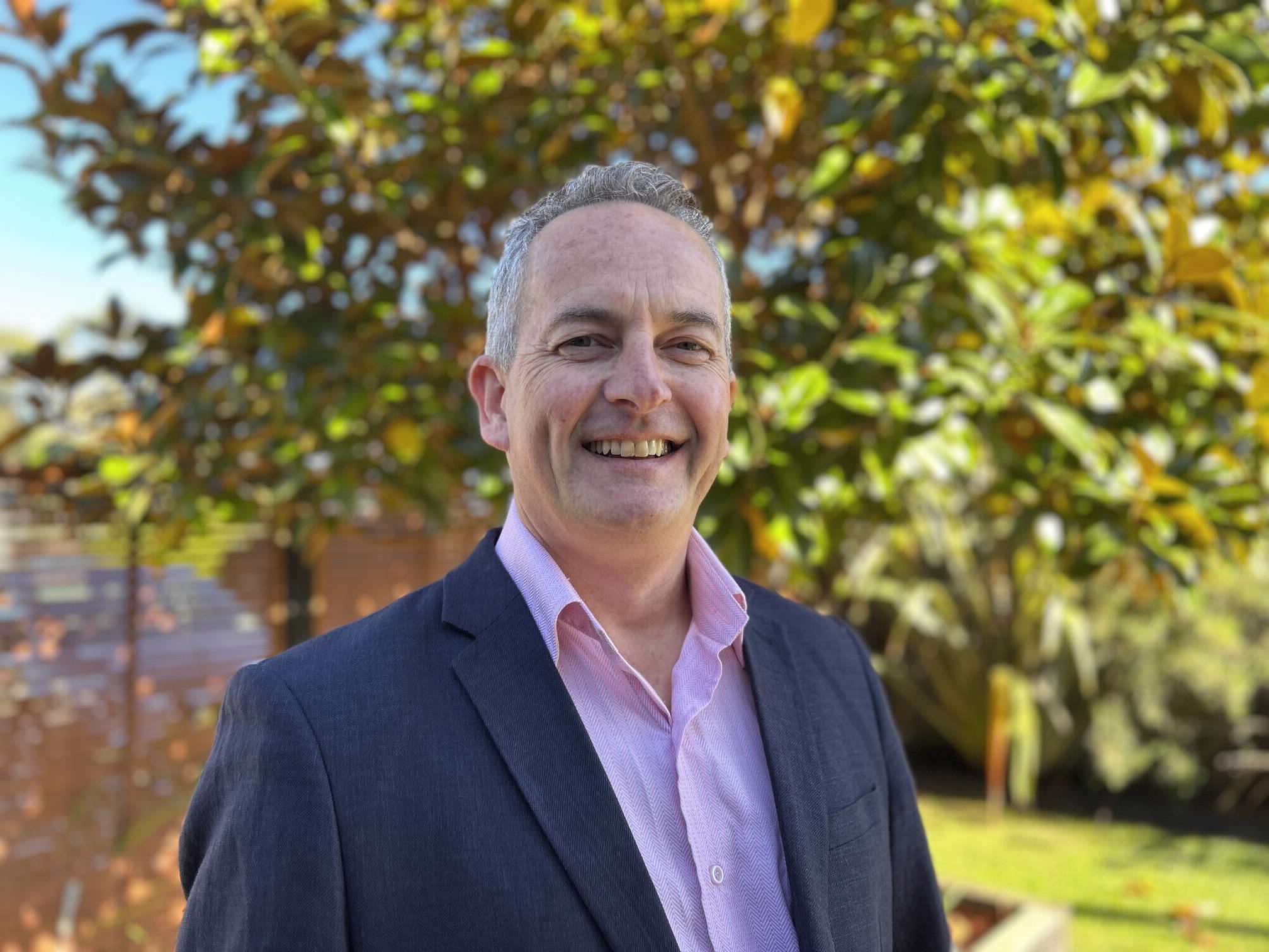 Terry Buckingham