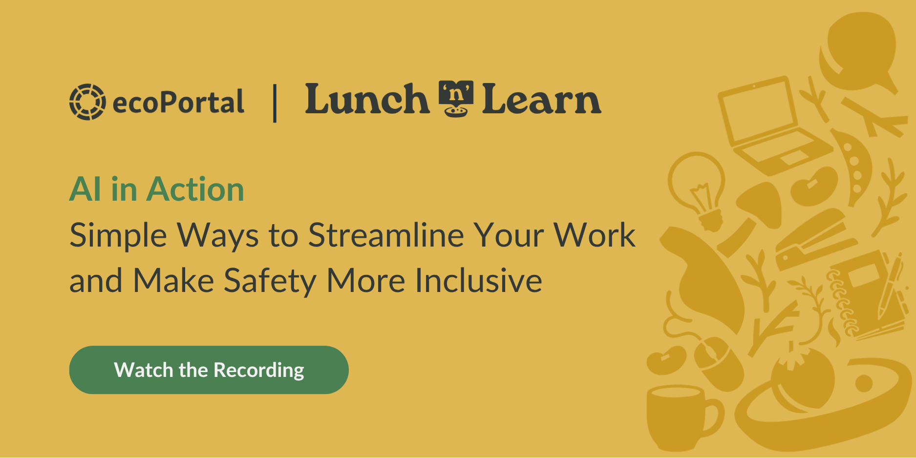 AI in Action: Simple Ways to Streamline Your Work and Make Safety More Inclusive