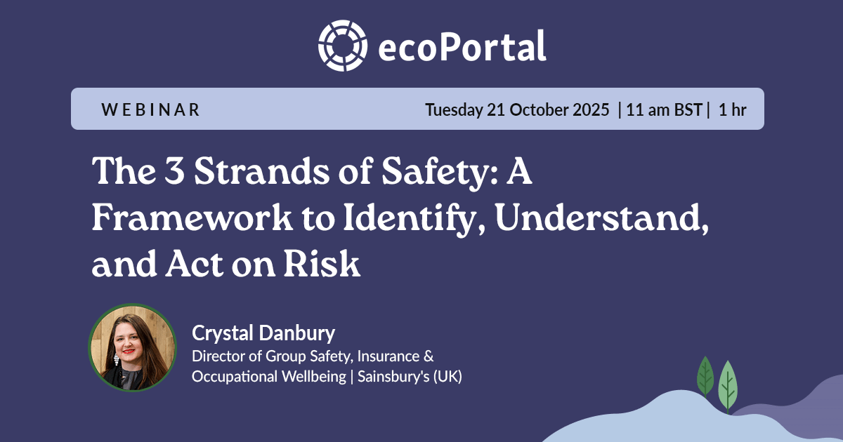 The 3 Strands of Safety: A Framework to Identify, Understand, and Act on Risk
