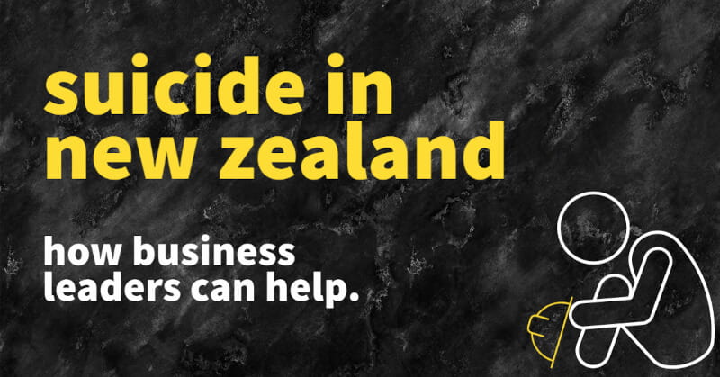 suicide in new zealand