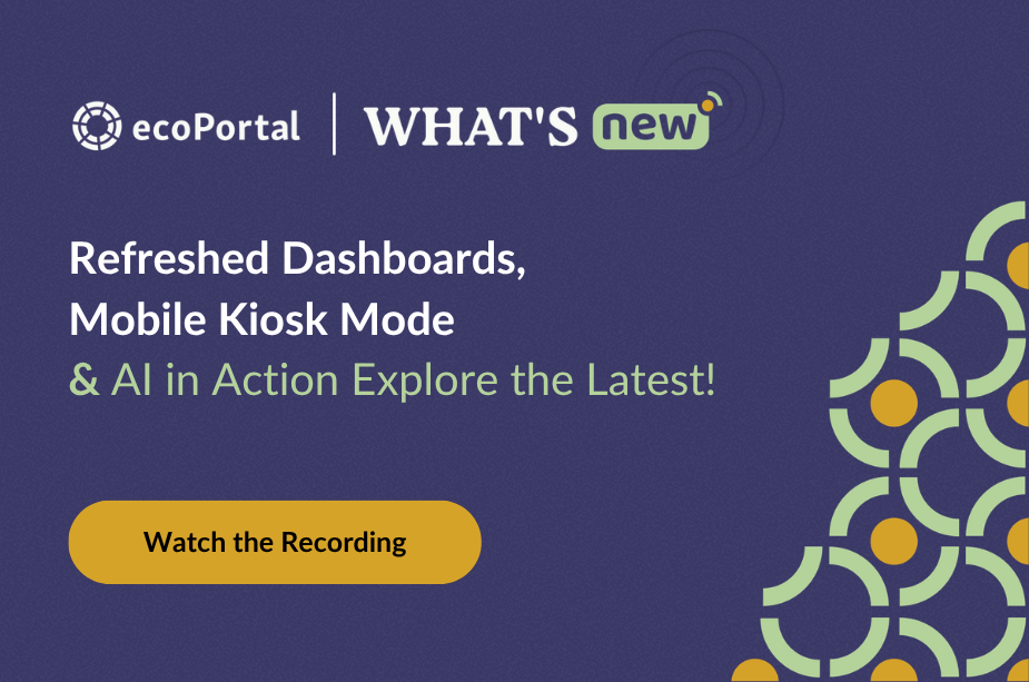 Refreshed Dashboards, Mobile Kiosk Mode & AI in Action Explore the Latest!