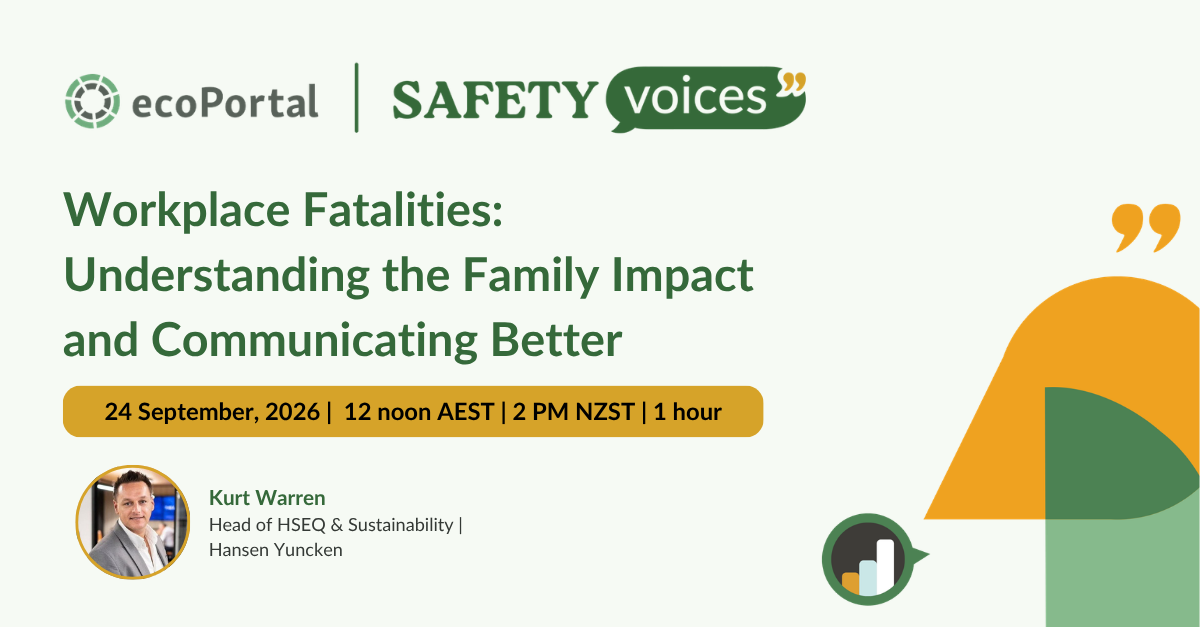 Workplace Fatalities: Understanding the Family Impact and Communicating Better