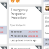 Reduce risk by raising risk awareness with ecoportal
