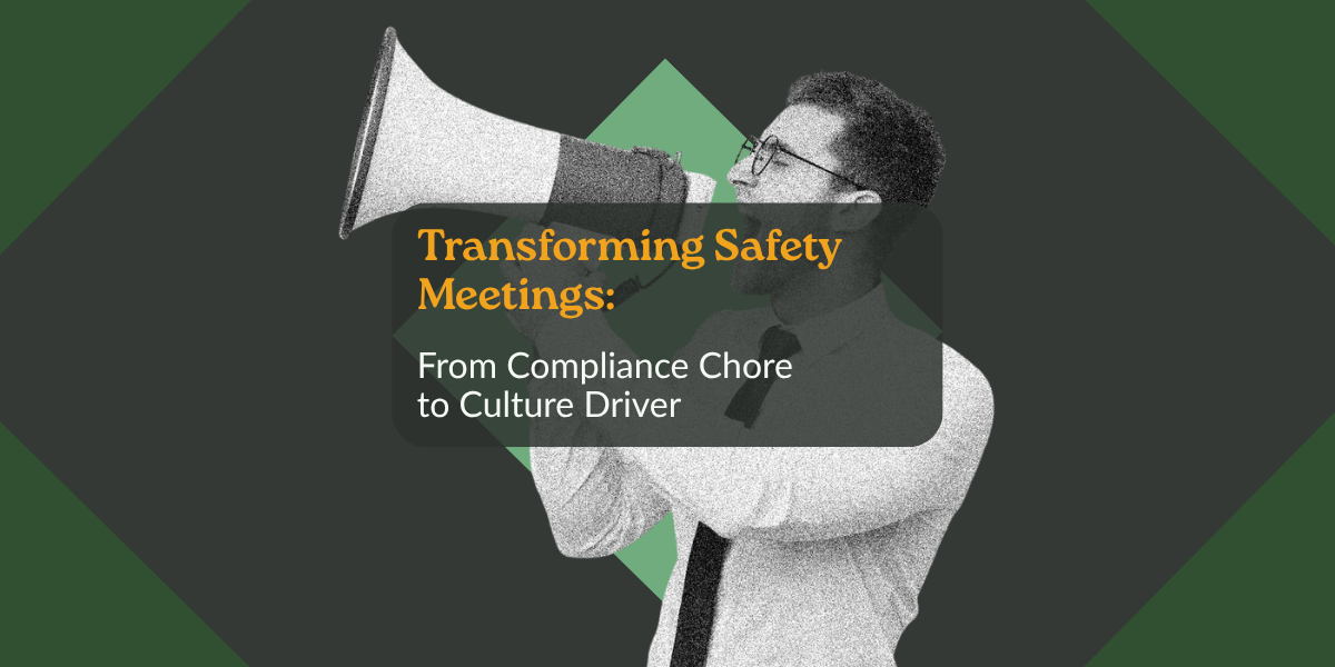 From Compliance Chore to Culture Driver