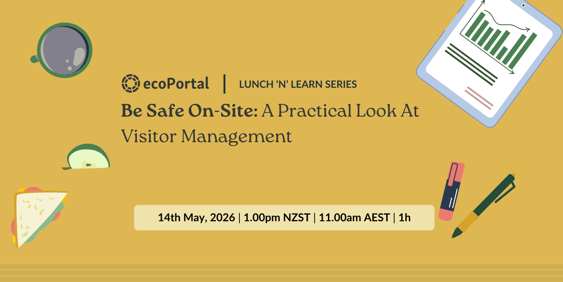 Be Safe On-Site: A Practical Look At Visitor Management
