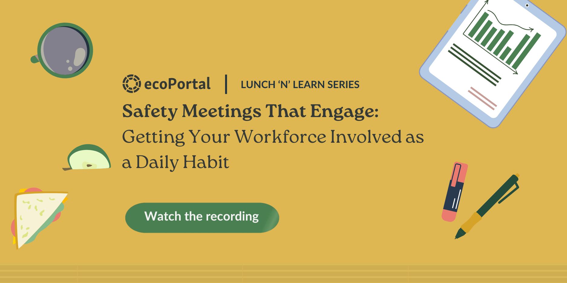 Safety Meetings That Engage: Getting your Workforce Involved as a Daily Habit