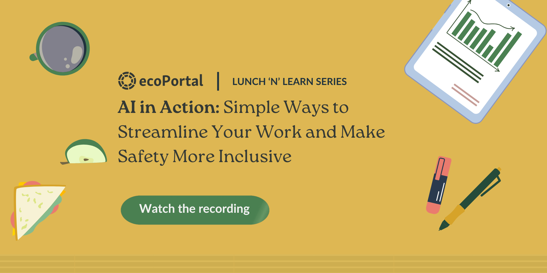 AI in Action: Simple Ways to Streamline Your Work and Make Safety More Inclusive