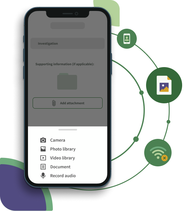 multimedia support