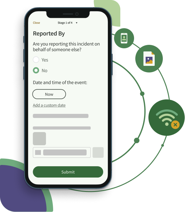 offline functionality