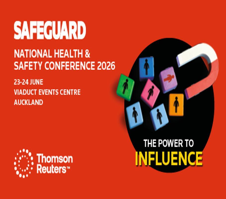 Safeguard Conference & Awards Viaduct Event Centre 2026
