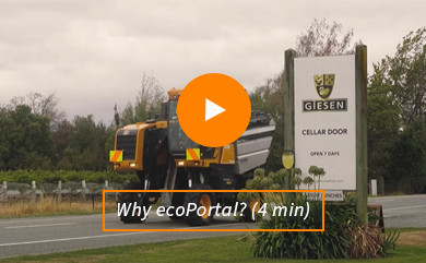 why ecoPortal ehs software