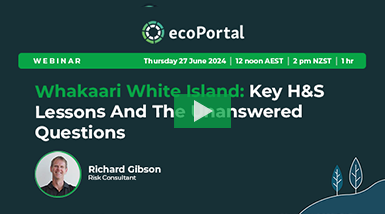 whakaari webinar recording